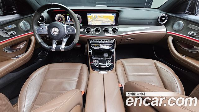 Mercedes-Benz E-Class (W213) E53 AMG 4MATIC+ 2019 — фото 7
