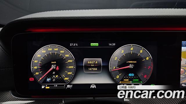 Mercedes-Benz E-Class (W213) E53 AMG 4MATIC+ 2019 — фото 8