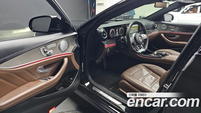 Mercedes-Benz E-Class (W213) E53 AMG 4MATIC+ 2019 — фото 10