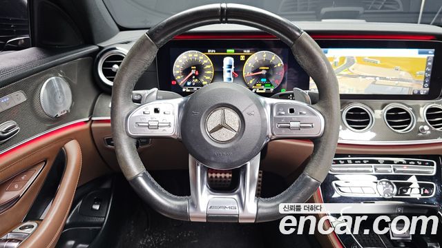 Mercedes-Benz E-Class (W213) E53 AMG 4MATIC+ 2019 — фото 16