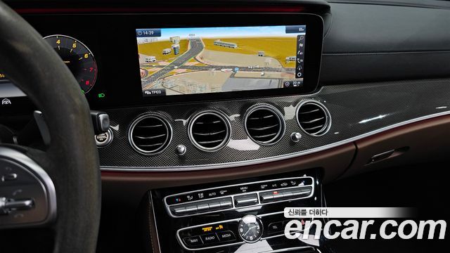 Mercedes-Benz E-Class (W213) E53 AMG 4MATIC+ 2019 — фото 17