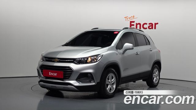 Chevrolet Trax 1.4 LT Deluxe 2017 — фото 1