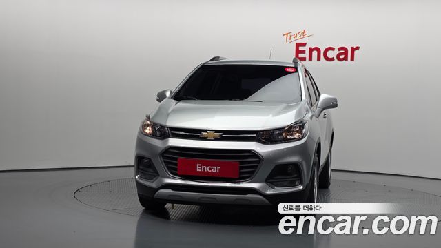 Chevrolet Trax 1.4 LT Deluxe 2017 — фото 3