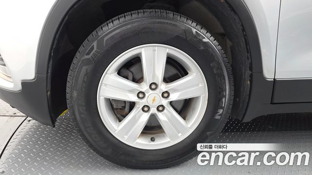 Chevrolet Trax 1.4 LT Deluxe 2017 — фото 5