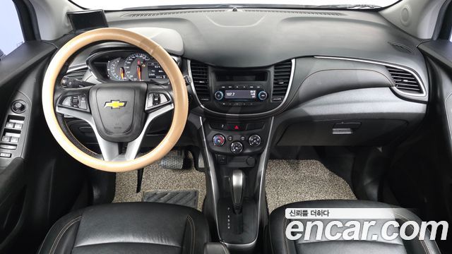 Chevrolet Trax 1.4 LT Deluxe 2017 — фото 7