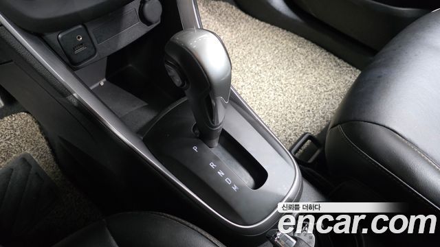 Chevrolet Trax 1.4 LT Deluxe 2017 — фото 9