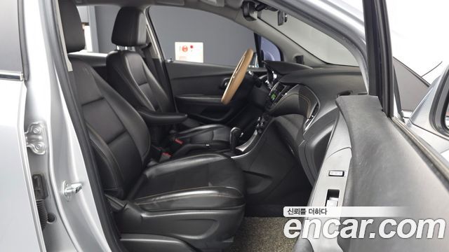 Chevrolet Trax 1.4 LT Deluxe 2017 — фото 11