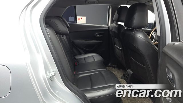 Chevrolet Trax 1.4 LT Deluxe 2017 — фото 12