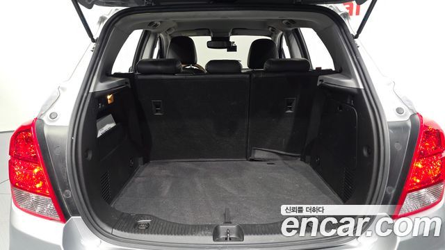 Chevrolet Trax 1.4 LT Deluxe 2017 — фото 20