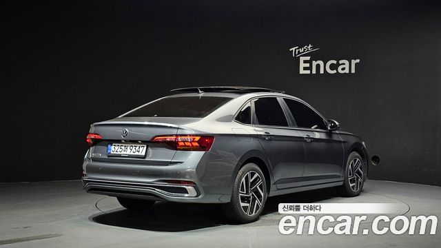 Volkswagen Jetta (VII) 1.5 TSI Prestige 2023 — фото 2