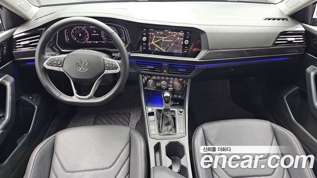 Volkswagen Jetta (VII) 1.5 TSI Prestige 2023 — фото 7