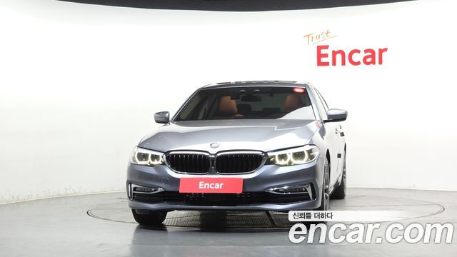 BMW 5 Series (G30) 520i Luxury 2018 — фото 3