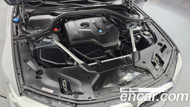 BMW 5 Series (G30) 520i Luxury 2018 — фото 6