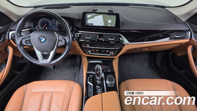 BMW 5 Series (G30) 520i Luxury 2018 — фото 7