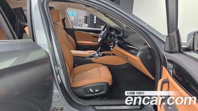BMW 5 Series (G30) 520i Luxury 2018 — фото 11