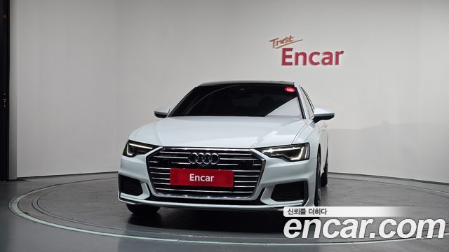 Audi A6 (C8) 40 TDI Premium 2020 — фото 3