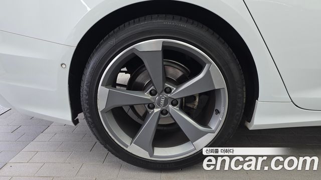 Audi A6 (C8) 40 TDI Premium 2020 — фото 5