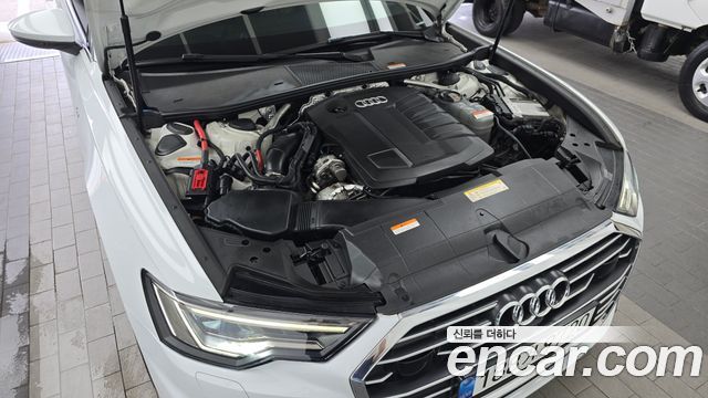Audi A6 (C8) 40 TDI Premium 2020 — фото 6