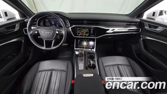 Audi A6 (C8) 40 TDI Premium 2020 — фото 7
