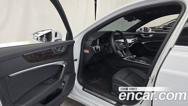 Audi A6 (C8) 40 TDI Premium 2020 — фото 10