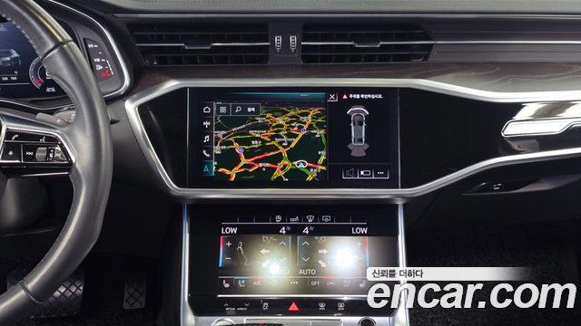 Audi A6 (C8) 40 TDI Premium 2020 — фото 12