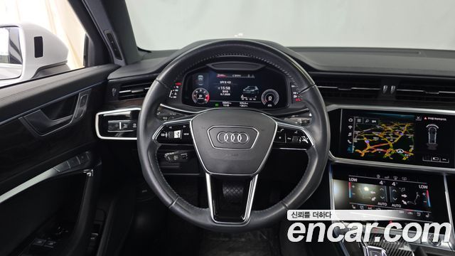 Audi A6 (C8) 40 TDI Premium 2020 — фото 13
