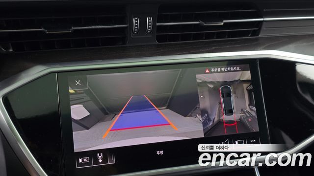 Audi A6 (C8) 40 TDI Premium 2020 — фото 14