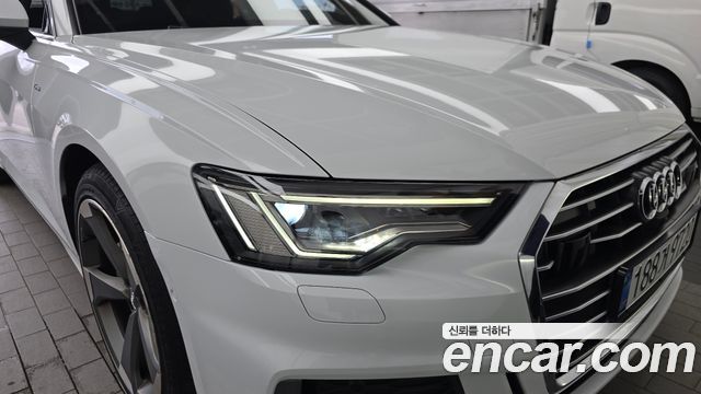 Audi A6 (C8) 40 TDI Premium 2020 — фото 22