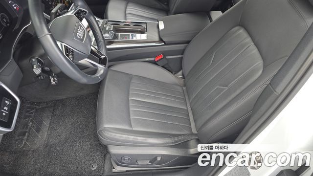 Audi A6 (C8) 40 TDI Premium 2020 — фото 31