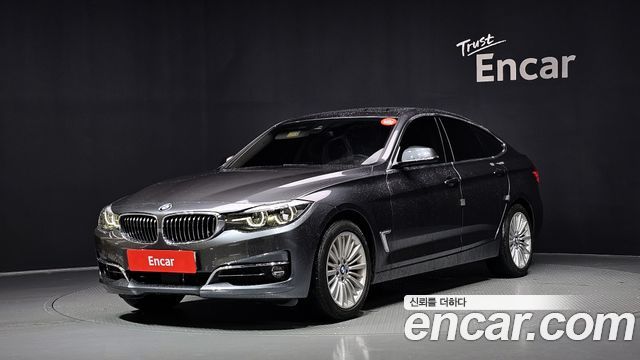 BMW 3 Series GT (F34) GT 320d Luxury 2020 — фото 1