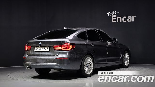BMW 3 Series GT (F34) GT 320d Luxury 2020 — фото 2