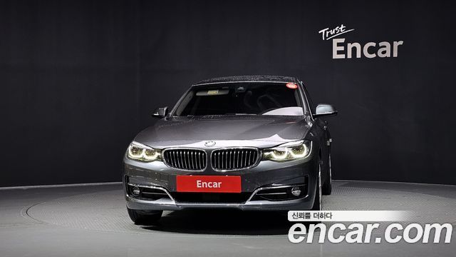 BMW 3 Series GT (F34) GT 320d Luxury 2020 — фото 3