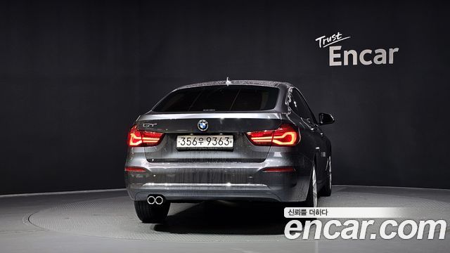BMW 3 Series GT (F34) GT 320d Luxury 2020 — фото 4