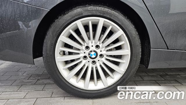 BMW 3 Series GT (F34) GT 320d Luxury 2020 — фото 5