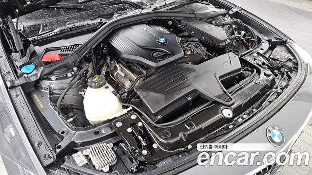 BMW 3 Series GT (F34) GT 320d Luxury 2020 — фото 6