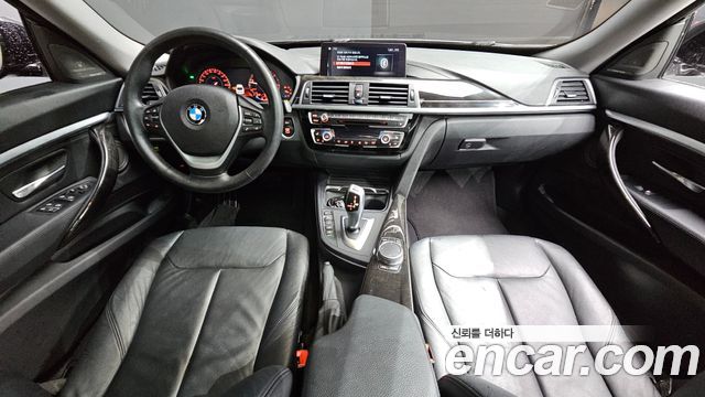 BMW 3 Series GT (F34) GT 320d Luxury 2020 — фото 7
