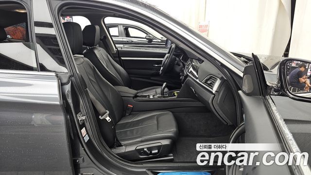 BMW 3 Series GT (F34) GT 320d Luxury 2020 — фото 11