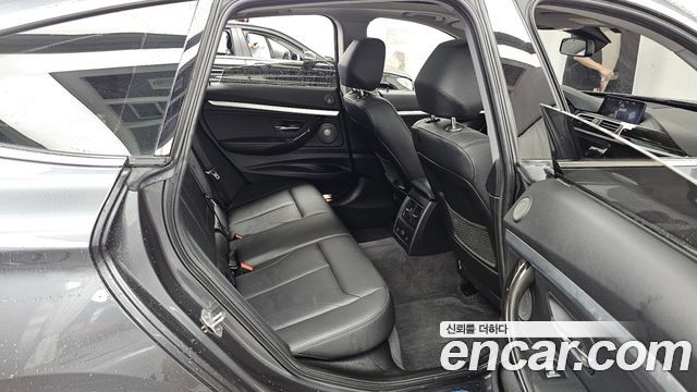 BMW 3 Series GT (F34) GT 320d Luxury 2020 — фото 12