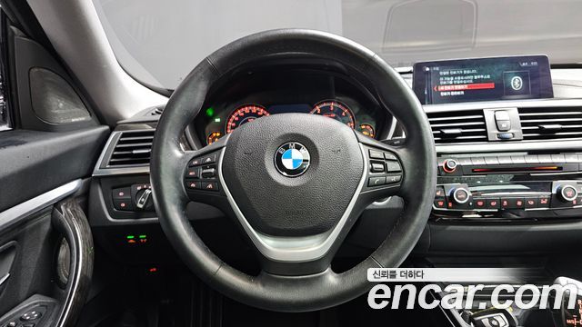 BMW 3 Series GT (F34) GT 320d Luxury 2020 — фото 13