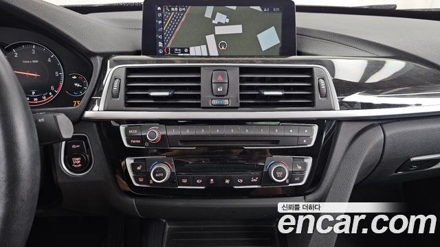 BMW 3 Series GT (F34) GT 320d Luxury 2020 — фото 14