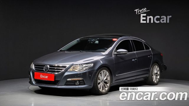 Volkswagen CC 2.0 TDI BlueMotion