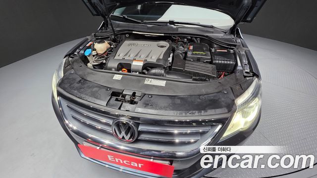Volkswagen CC 2.0 TDI BlueMotion 2012 — фото 6