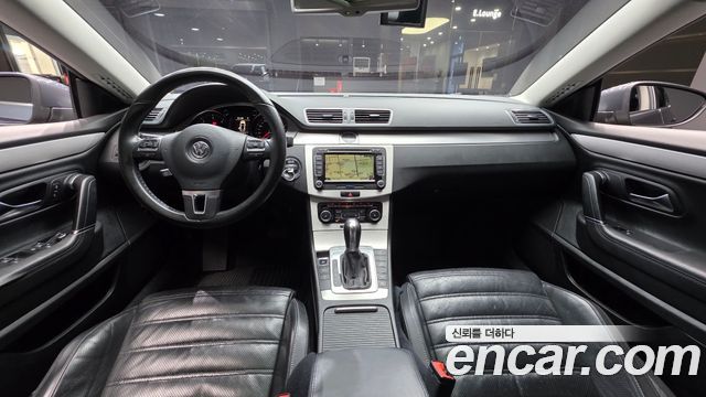 Volkswagen CC 2.0 TDI BlueMotion 2012 — фото 7
