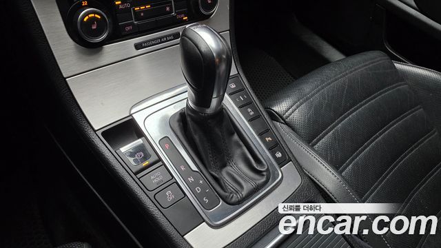Volkswagen CC 2.0 TDI BlueMotion 2012 — фото 9