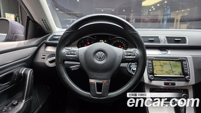 Volkswagen CC 2.0 TDI BlueMotion 2012 — фото 14