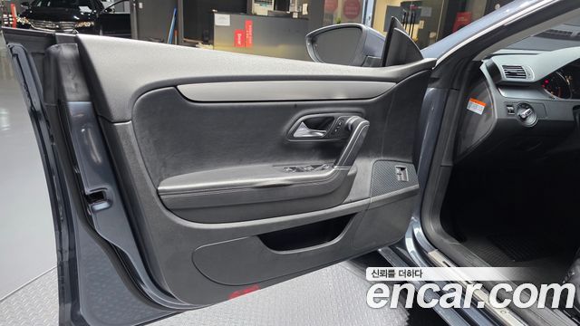 Volkswagen CC 2.0 TDI BlueMotion 2012 — фото 19