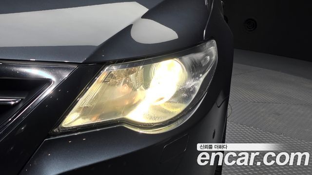 Volkswagen CC 2.0 TDI BlueMotion 2012 — фото 22