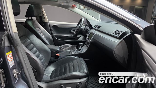 Volkswagen CC 2.0 TDI BlueMotion 2012 — фото 26