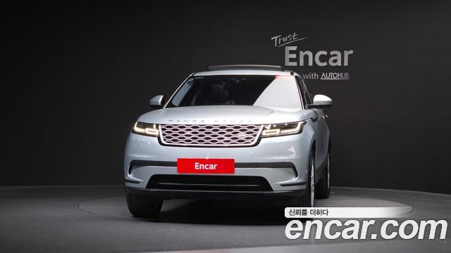 Land Rover Range Rover Velar 2.0 D240 SE 2018 — фото 3
