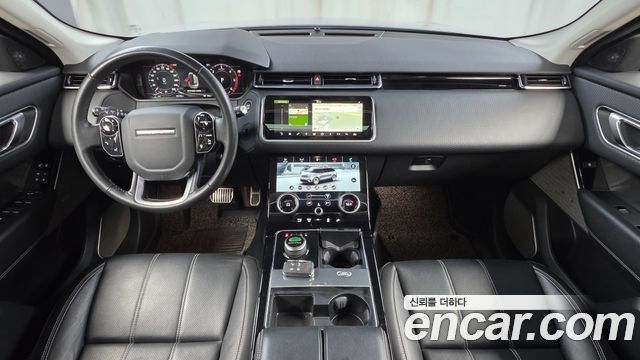 Land Rover Range Rover Velar 2.0 D240 SE 2018 — фото 7
